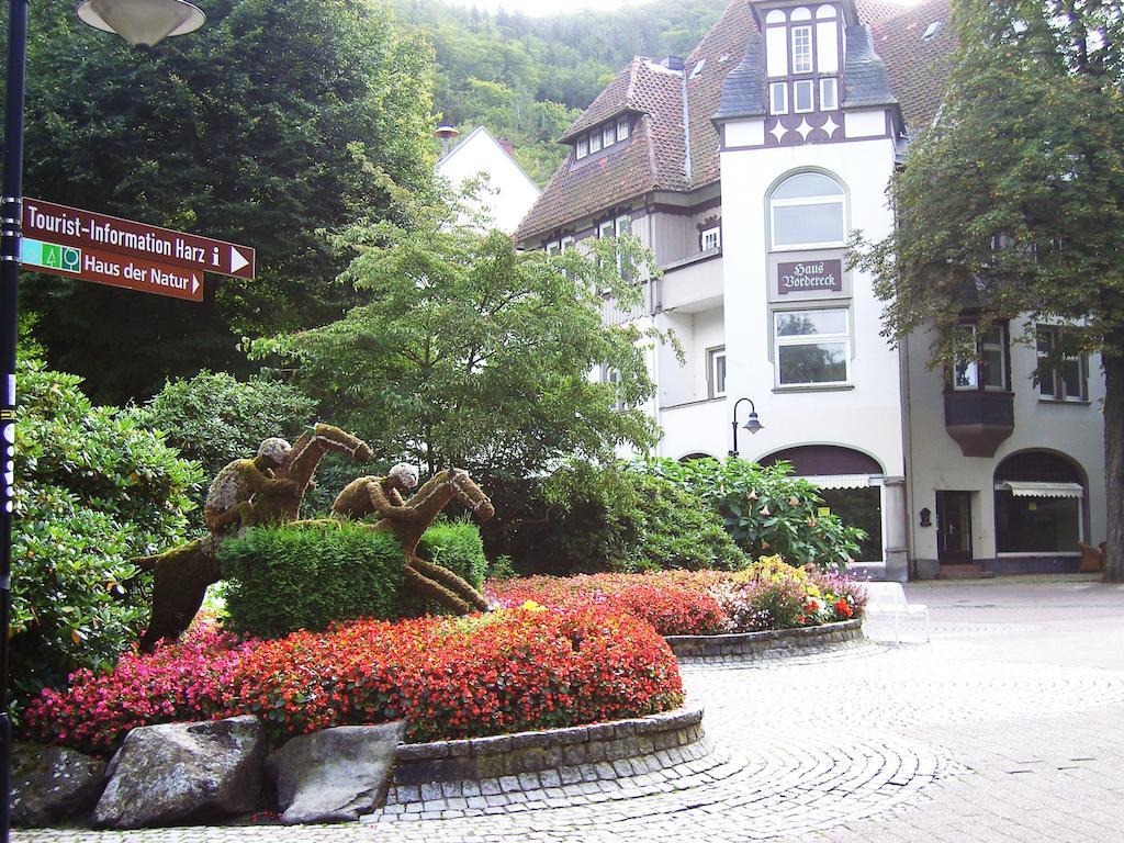 Harzburger Ferienwohnung Bad Harzburg Ruang foto