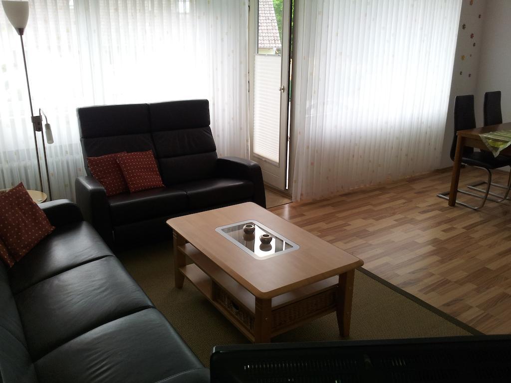 Harzburger Ferienwohnung Bad Harzburg Ruang foto