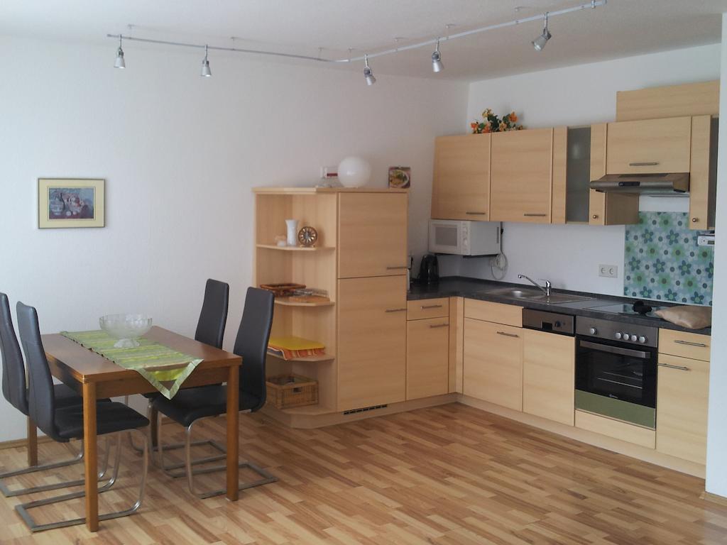 Harzburger Ferienwohnung Bad Harzburg Ruang foto