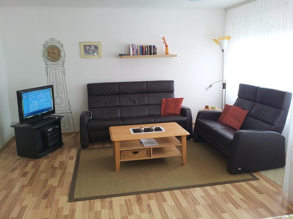 Harzburger Ferienwohnung Bad Harzburg Ruang foto