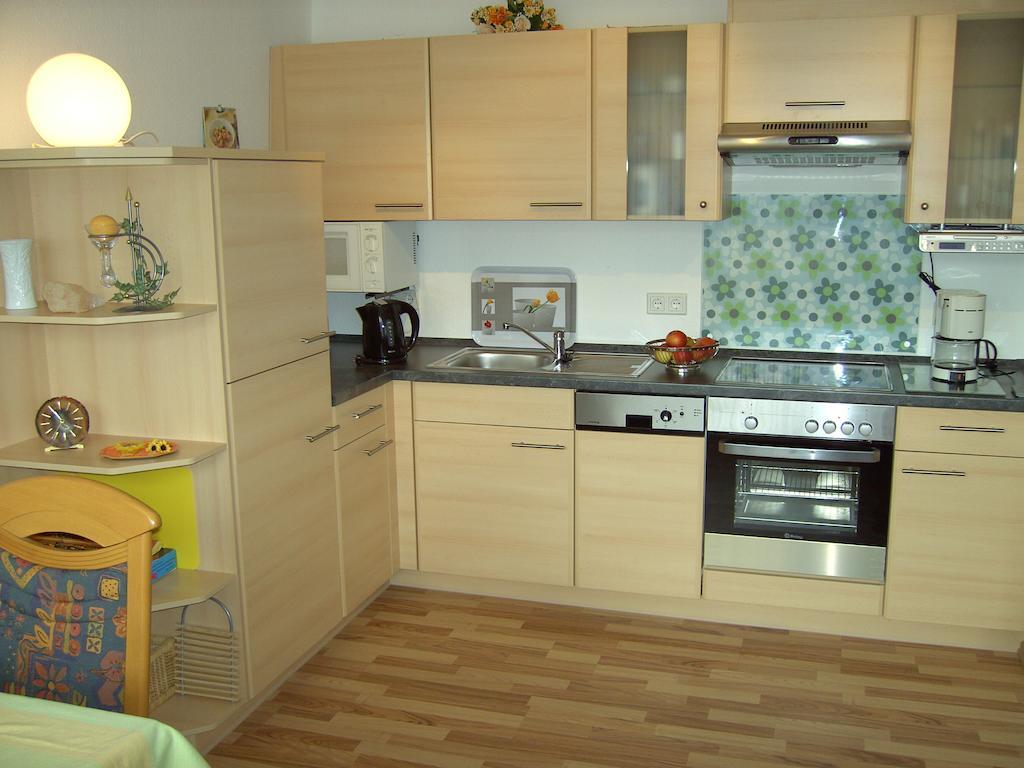 Harzburger Ferienwohnung Bad Harzburg Ruang foto