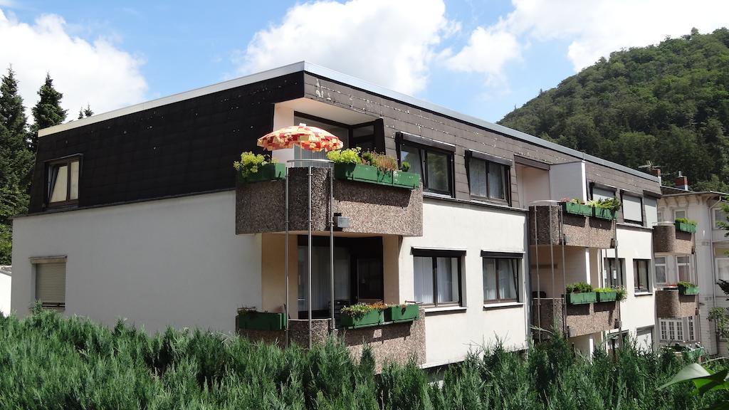 Harzburger Ferienwohnung Bad Harzburg Ruang foto