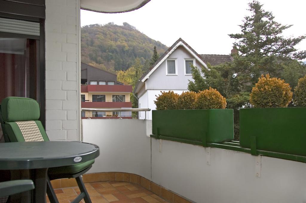 Harzburger Ferienwohnung Bad Harzburg Ruang foto