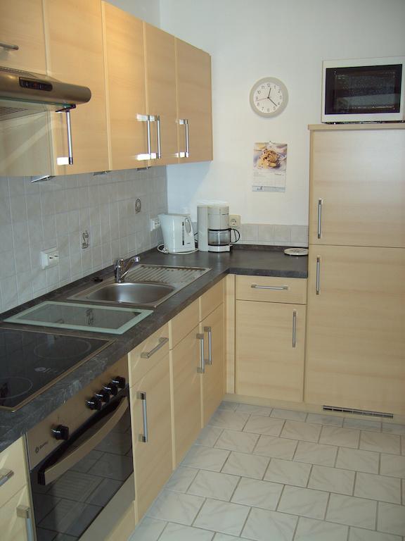 Harzburger Ferienwohnung Bad Harzburg Ruang foto