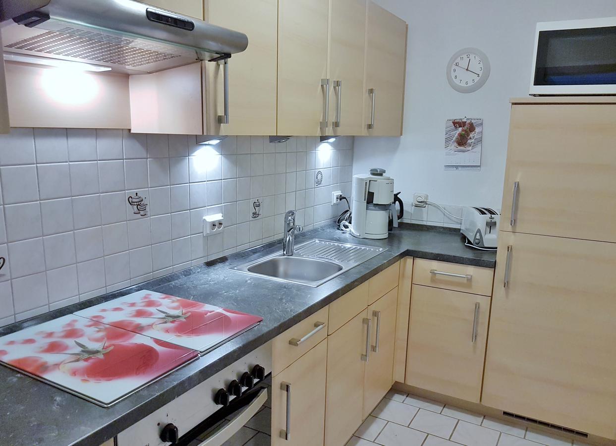Harzburger Ferienwohnung Bad Harzburg Bagian luar foto